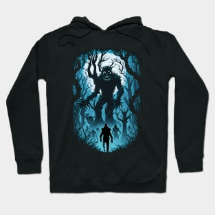 Creeps In The Forest 1 Hoodie